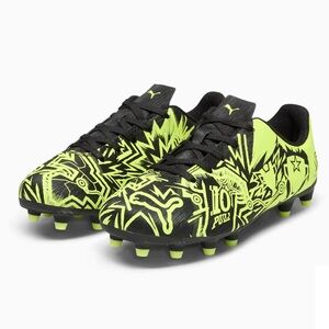 ⚽️ Puma x Christian Pulisic Tacto II Boy’s Soccer Cleats Size 5 ⚽️